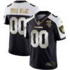 Raiders Vapor Gold Custom Name and Number – All Stitched – Youth – Alternate Limited