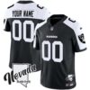 Raiders Nevada Silver State Patch Vapor Custom Jersey V2 – All Stitched – Youth – Alternate
