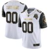 Raiders Vapor Gold Custom Name and Number – All Stitched – Men – Sleeves