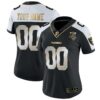 Raiders Vapor Gold Custom Name and Number – All Stitched – Women – Alternate Limited