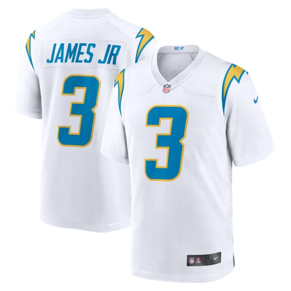 Derwin James Jr Los Angeles Chargers Nike Game Jersey White
