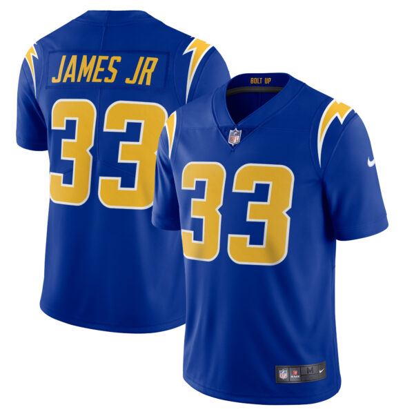 Derwin James Los Angeles Chargers Nike 2Nd Alternate Vapor Limited Jersey Royal