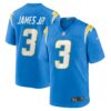 Derwin James Jr Los Angeles Chargers Nike Game Jersey Powder Blue