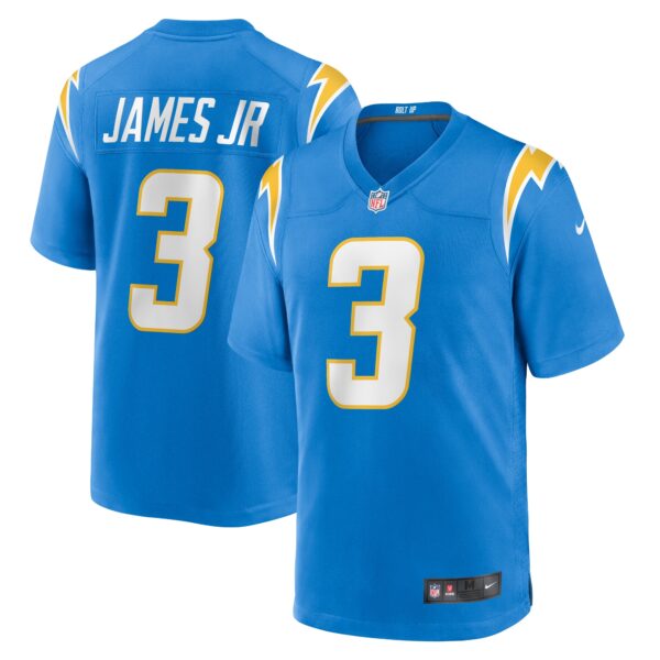 Derwin James Jr Los Angeles Chargers Nike Game Jersey Powder Blue