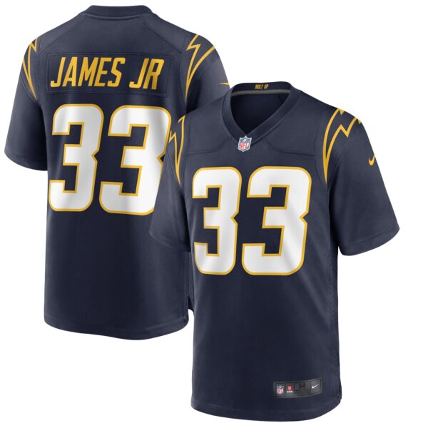 Derwin James Los Angeles Chargers Nike Alternate Game Jersey Navy