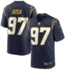 Joey Bosa Los Angeles Chargers Nike Alternate Game Jersey Navy