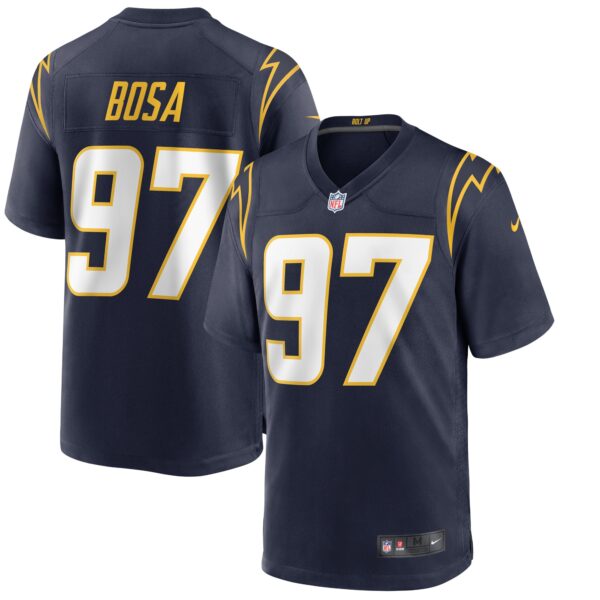Joey Bosa Los Angeles Chargers Nike Alternate Game Jersey Navy
