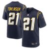 Ladainian Tomlinson Los Angeles Chargers Nike Retired Player Jersey Navy