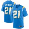 Ladainian Tomlinson Los Angeles Chargers Nike Game Retired Player Jersey Powder Blue