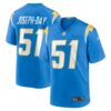 Sebastian Joseph Day Los Angeles Chargers Nike Game Player Jersey Powder Blue