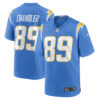 Wes Chandler Los Angeles Chargers Nike Retired Player Jersey Powder Blue