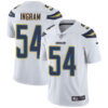 Nike San Diego Chargers #54 Melvin Ingram White Men’s Stitched NFL Vapor Untouchable Limited Jersey
