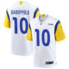 Los Angeles Rams #10 Jimmy Garoppolo 2 Jersey