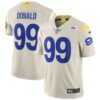 Aaron Donald Los Angeles Rams Nike Vapor Limited Jersey Bone
