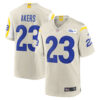 Cam Akers Los Angeles Rams Nike Game Jersey Bone