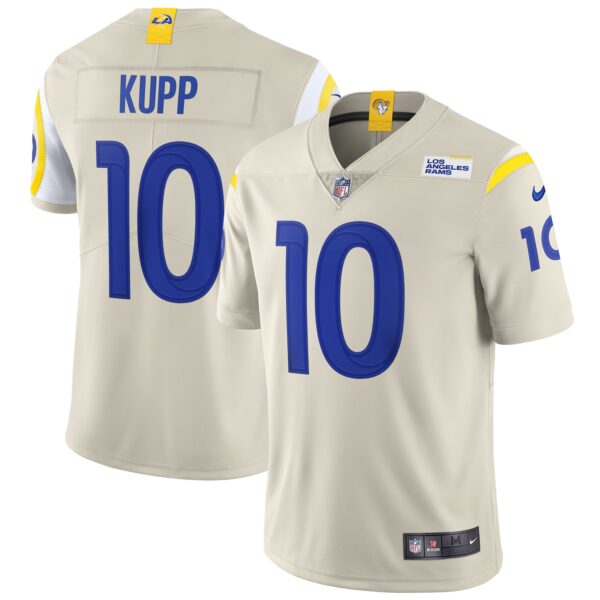 Cooper Kupp Los Angeles Rams Nike Vapor Limited Jersey Bone