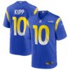 Cooper Kupp Los Angeles Rams Nike Game Jersey Royal