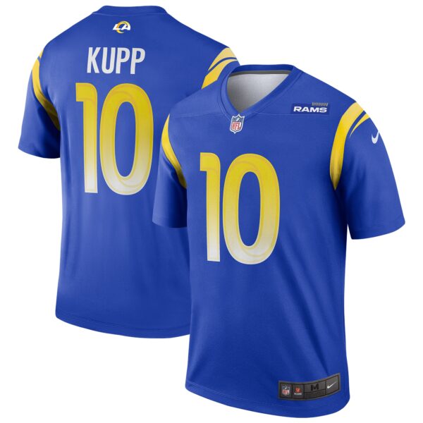 Cooper Kupp Los Angeles Rams Nike Team Legend Player Performance Top Royal