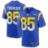 Jack Youngblood Los Angeles Rams Nike Game Retired Player Jersey Royal