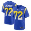 Jonah Jackson Los Angeles Rams Nike Game Jersey Royal