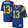 Kurt Warner Los Angeles Rams Mitchell Ness Legacy Replica Jersey Royal