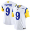 Matthew Stafford Los Angeles Rams Nike Vapor FUSE Limited Jersey White