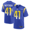Cameron Mccutcheon Los Angeles Rams Nike Game Jersey Royal
