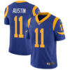 Nike Los Angeles Rams #11 Tavon Austin Royal Blue Alternate Men’s Stitched NFL Vapor Untouchable Limited Jersey
