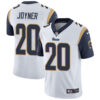 Nike Los Angeles Rams #20 Lamarcus Joyner White Men’s Stitched NFL Vapor Untouchable Limited Jersey