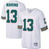 Dan Marino Miami Dolphins Mitchell Ness Legacy Replica Jersey White