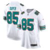Mark Duper Miami Dolphins Nike Retired Player Jersey White