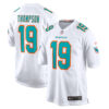 Skylar Thompson Miami Dolphins Nike Game Player Jersey White
