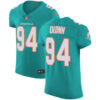 Nike Miami Dolphins #94 Robert Quinn Aqua Green Team Color Men’s Stitched NFL Vapor Untouchable Elite Jersey