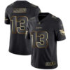 Dolphins #13 Dan Marino Black Gold Men’s Stitched Football Vapor Untouchable Limited Jersey
