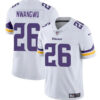 Minnesota Vikings #26 Kene Nwangwu White Vapor Untouchable Limited Jersey
