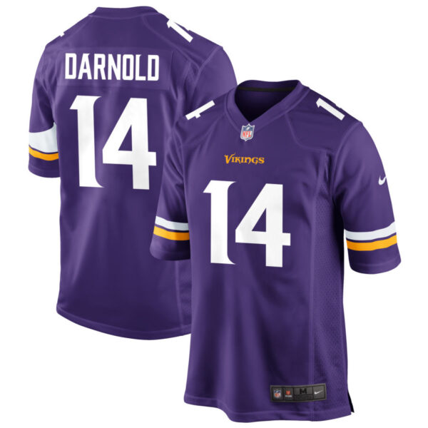 Minnesota Vikings #14 Sam Darnold Jersey