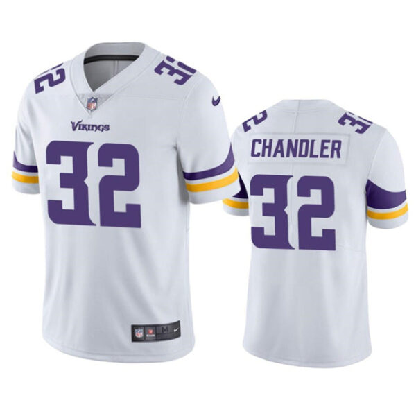 Minnesota Vikings #32 Ty Chandler Jersey