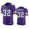 Minnesota Vikings #32 Ty Chandler 1 Jersey