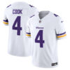 Dalvin Cook Minnesota Vikings Nike Vapor FUSE Limited Jersey White