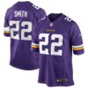 Harrison Smith Minnesota Vikings Nike Game Jersey Purple