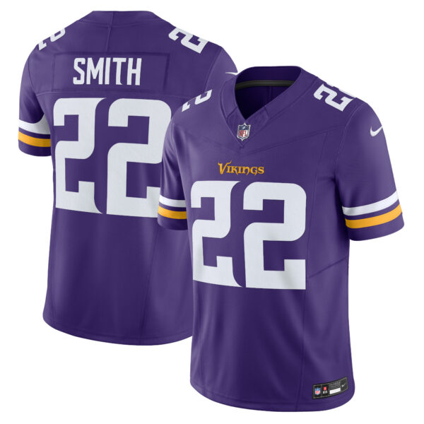 Harrison Smith Minnesota Vikings Nike Vapor FUSE Limited Jersey Purple