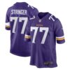 Korey Stringer Minnesota Vikings Nike Retired Player Jersey Purple