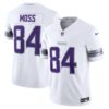 Randy Moss Minnesota Vikings Nike Alternate Vapor FUSE Retired Player Limited Jersey White