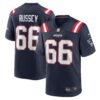Kody Russey New England Patriots Nike Game Player Jersey Navy