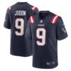 Matthew Judon New England Patriots Nike Game Player Jersey Navy