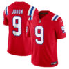 Matthew Judon New England Patriots Nike Vapor FUSE Limited Jersey Red