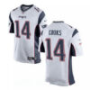 Men’s New England Patriots #14 Brandin Cooks White Road Stitched NFL Nike Elite Jersey