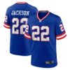 Adoree Jackson New York Giants Nike Classic Player Game Jersey Royal