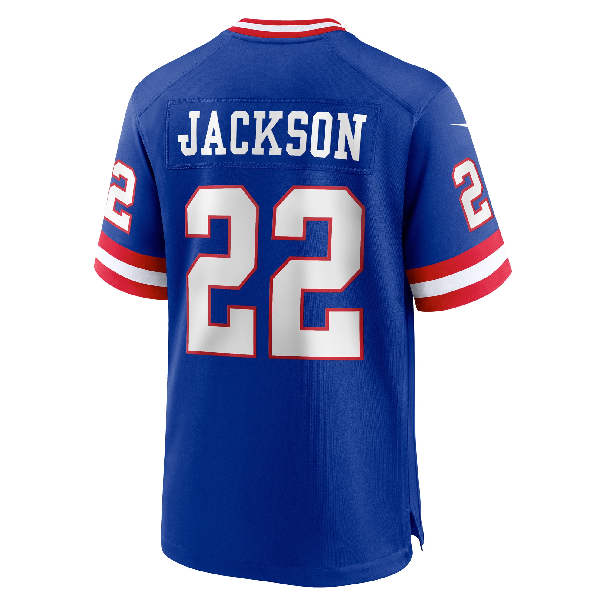 Adoree Jackson New York Giants Nike Classic Player Game Jersey Royal - Image 3