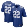 Adoree Jackson New York Giants Nike Game Player Jersey Royal